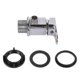 thumbnail image 4 of For Chrome Caravan Motorhome Campervan Shower Mixer Tap Outlet 1/2 With 1500mm Push Fit Tails-In stock, 4 of 5