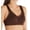 Deep Nude, variant on Parfait Dalis Wire-Free Full Bust Bralette, Deep Nude, 36DDD