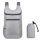 thumbnail image 4 of Wmhnj Mochila plegable de polister resistente al agua de 75 g, ligera y plegable, ideal para senderismo, viajes y almacenamiento al aire libre., 4 of 9