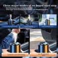 thumbnail image 4 of Precio sorpresa!Difusor Ambientador Inteligente para Coche, Ambientador Inteligente para Coche Ajustable de Tres Velocidades, Aromaterapia Inteligente para Coche 50ml, 4 of 5