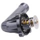 thumbnail image 3 of Termostato de refrigeración Yuxing 11531247125 para 3-ER E36 316 318 5-ER E34 518 Z3 E36 negro, 3 of 5