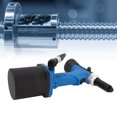 thumbnail image 1 of Nut Riveter, Self Suction Alloy Steel Pneumatic Rivet  Fast Speed Ergonomic Design Comfortable Grip  For Pipes, 1 of 8