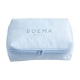 thumbnail image 2 of Compact Packing Cubes for Travel, 5-In-1 Space Saving Luggage Organizer Storage Bags, Light Textiles Packing Set for Suitcase Backpack, 2 of 5
