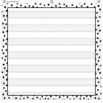 Teacher Created Resources Black Calendar Pocket Chart, 1 Each - Walmart.com
