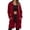 X252 Wine, variant on Glisme Women Hoodie Zip Solid Color Long Sleeve Hooded T-Shirts Autumn Comfortable Women Sweatshirt Size 3XL Army Green