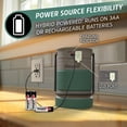 thumbnail image 3 of Farol de camping Energizer S-500 Hybrid Power 500 lm IPX4, 3 of 8