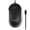 Black with Space Gray Trim, variant on Macally Wired USB C Mouse for Mac & Windows - 3 Button & Scroll Wheel USB Type C Mouse - Comfortable Ambidextrous Design - Compact Wired Mouse USBC with Optical Sensor & DPI Switch 800/1200/1600/2400