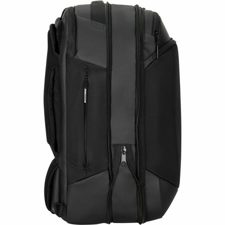 Targus - 15.6” EcoSmart Mobile Tech Traveler XL Backpack - Black