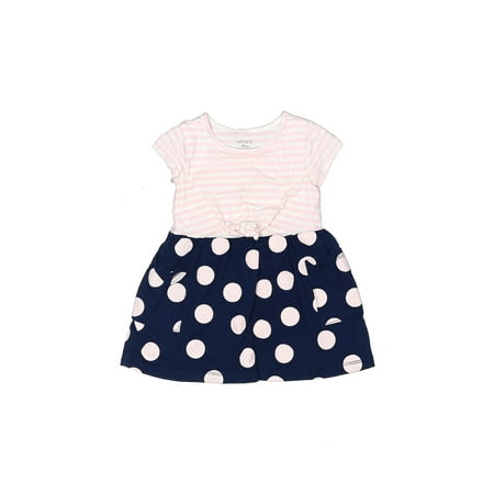 

Pre-Owned Carter s Girl s Size 18 Mo Dress