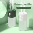 thumbnail image 1 of Vaidha Portable Mini Humidifier Mist Humidifier with Night Light, 1 of 7