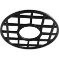 thumbnail image 4 of Ekena Millwork CMPP22ONSBL O'Neal Architectural Grade PVC Pierced, Black Urethane Ceiling Medallions 22"OD x 8"ID x 3/4"P, 4 of 4