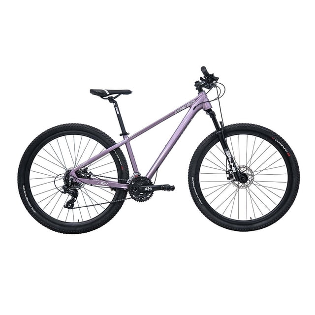 Bicicleta Industries 900 SL B1 R29 T15 Rosa Gris