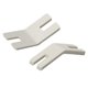 thumbnail image 5 of Placa de holgura Botón Presser Reed Foot Hump Jump Jumper Costura, 5 of 10