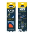 thumbnail image 3 of Dr. Scholl's KNEE Pain Relief Orthotics, 1 Pair (Men's 8-14), 3 of 11