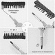 thumbnail image 3 of Alicate Multiherramienta Plegable Cortador Desarmador Pinza, 3 of 4