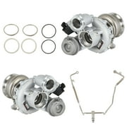 bmw 740 turbocharger kit