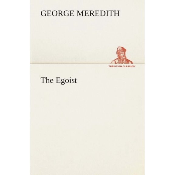 The Egoist (Paperback)