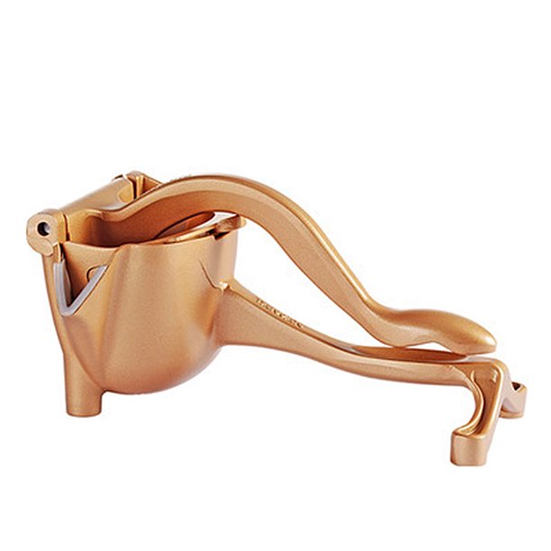 Fruit Press Type Juicer Manual Metal Fruit Orange Lemon Squeezer