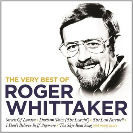 Very Best of (CD) (The Very Best Of Roger Whittaker)
