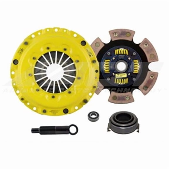 ACT 1999 Acura Integra HD/Race Sprung 6 Pad Clutch Kit