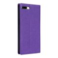 thumbnail image 4 of Allytech iPhone 8 Plus/ 7 Plus Wallet Case, Premium PU Leather RFID Blocking Cards Holder Flip Cover Stand Shockproof Anti-Scratch Phone Case for Apple iPhone 8 Plus/ 7 Plus - Purple, 4 of 7