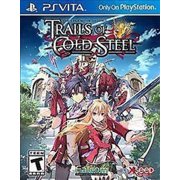 The Legend of Heroes: Trails of Cold Steel - PlayStation Vita