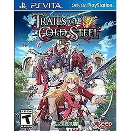 The Legend of Heroes: Trails of Cold Steel - PlayStation Vita