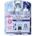 thumbnail image 1 of Tulip One-Step Tie-Dye Kit-3-Color Shibori, 1 of 2
