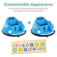 thumbnail image 2 of Coche eléctrico para niños Ride On Bumpin Bumper Best Choice 6V, 2 of 7
