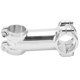 thumbnail image 5 of Vástago de bicicleta de carretera Meijun Silver Vástago de bicicleta para MTB 31,8 x 80 mm para abrazadera de horquilla delantera de 28,6 mm, 5 of 14