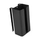 thumbnail image 5 of Organizador de papel para cocina, práctico y resistente, ideal para debajo del armario y para la compra. Negro, 5 of 9