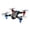 Black with Screen, variant on Drone with 4K Camera VR, FPV Drone Quadcopter with Brushless Motor, Headless Mode, Optical Flow, Altitude Hold, Foldable Mini Drone for Adults/Kids, Black