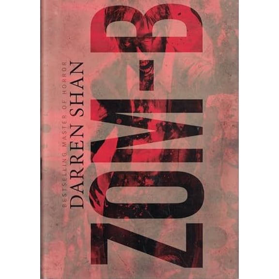 Pre-Owned Zom-B (Hardcover) 031621440X 9780316214407
