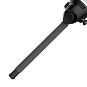 Zebco 808 Boss Hawg Spincast Reel and Fiberglass Fishing Rod Combo, 7ft. 2-piece