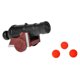 thumbnail image 2 of Disney Parks Pirates of the Caribbean Pirate Cannon Launcher Toy New With Box Disney No, 2 of 3