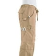 thumbnail image 3 of koi Classics KOI701 Women's Scrub Pant Camel XXSP, 3 of 3