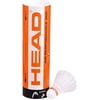 Head Air Performance 300 Shuttlecocks, White - Pack of 6