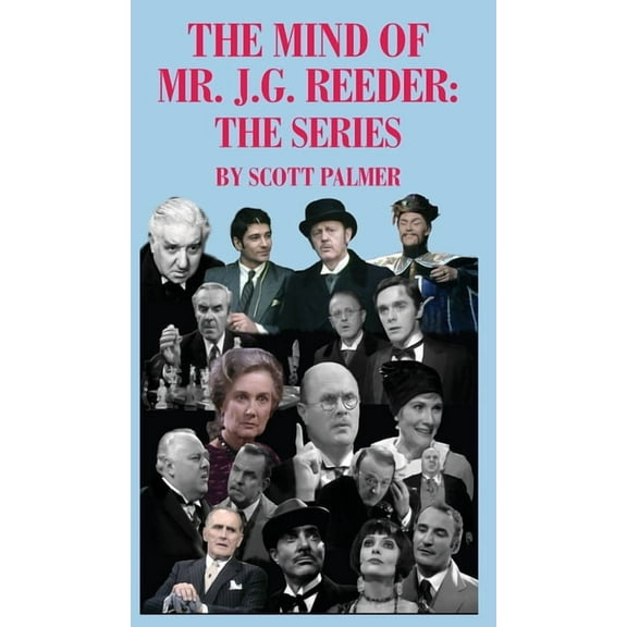 The Mind of Mr. J.G. Reeder: The Series, (Hardcover)