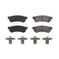 thumbnail image 3 of Power Stop Rear Z17 Evolution Ceramic Brake Pads with Hardware 17-1315, 3 of 5