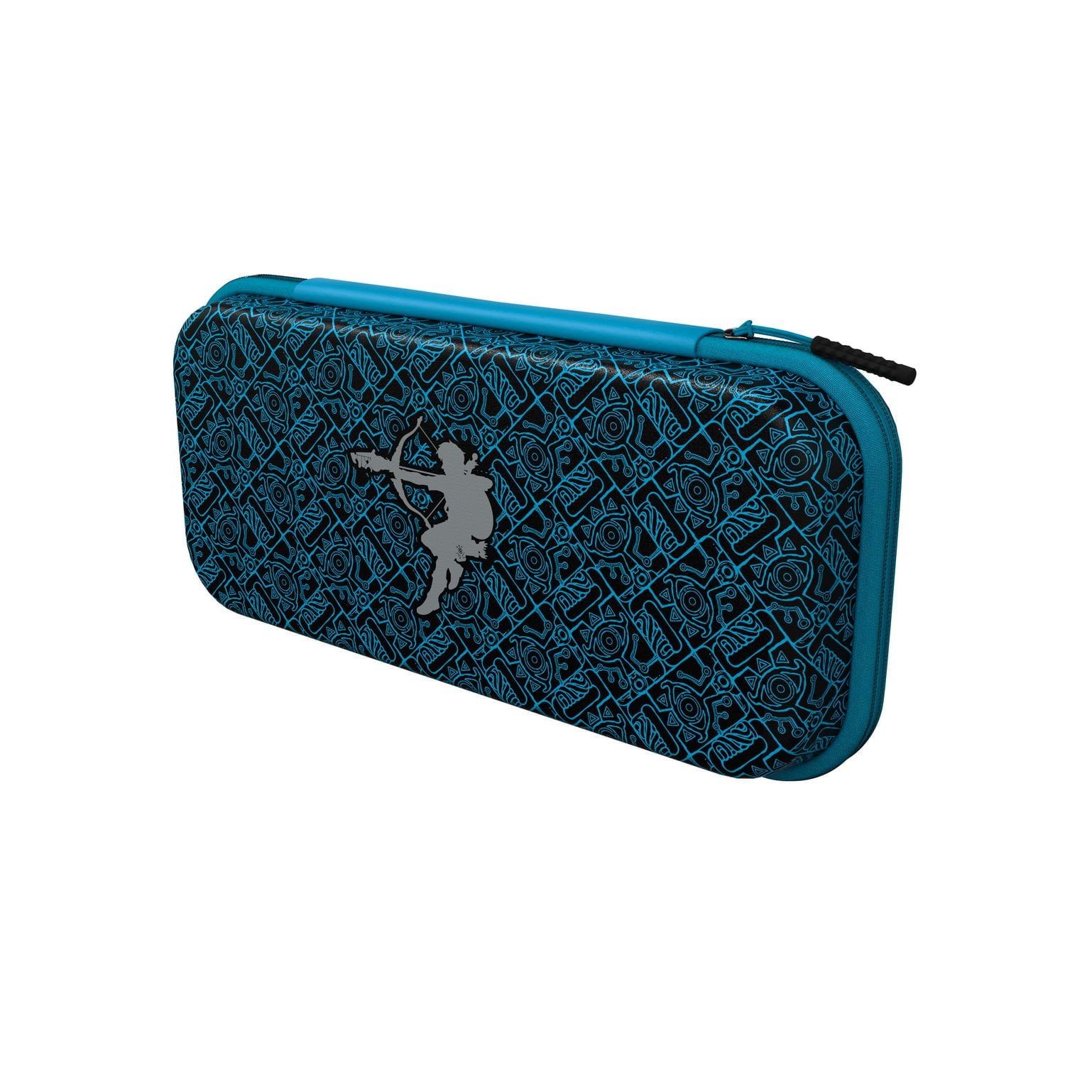 PDP Travel Case GLOW: Sheikah Shoot - Nintendo Switch, Nintendo Switch Lite, & Nintendo Switch - OLED Model, PDP Travel Case GLW: Sheikah