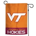 thumbnail image 2 of WinCraft Virginia Tech Hokies 12" x 18" Applique Garden Flag, 2 of 2