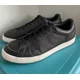 thumbnail image 1 of Ad-id-as Black Leather Athletic Shoes Size 14| Perfect for Any Occasion, 1 of 6