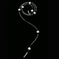 thumbnail image 4 of Xuanheng Perles Lunettes de Vue Lecture Lunettes de Soleil Collier Lanière Chaîne Porte-Cordon Noir, 4 of 8