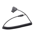 thumbnail image 1 of Cable De Alimentación De 3 piezas A Adaptador De CC Straigth Para licencia De Batería Anton Hugo D Cable de alimentación, 1 of 8