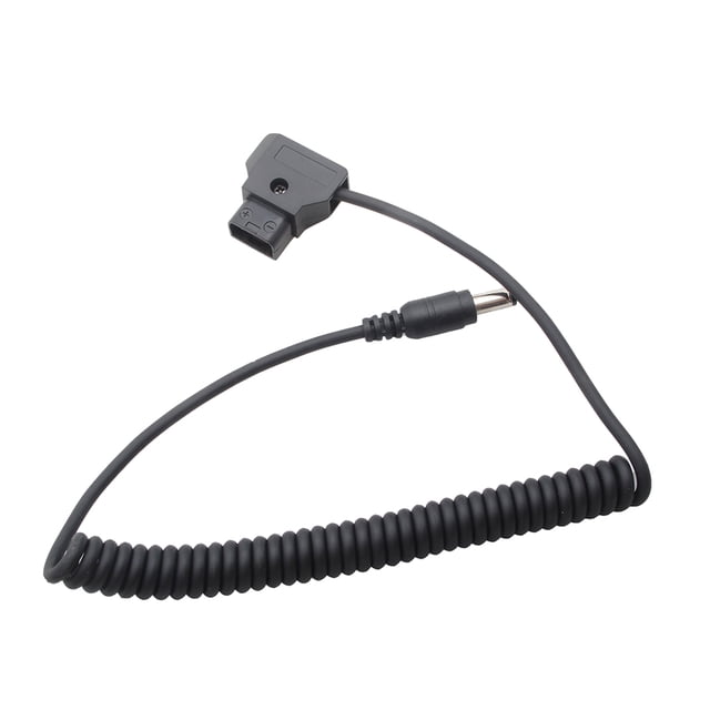 Cable De Alimentación De 3 piezas A Adaptador De CC Straigth Para licencia De Batería Anton Hugo D Cable de alimentación