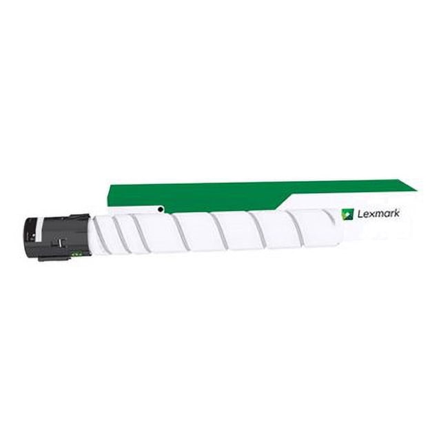 Lexmark - Rendement Élevé - Noir - original - Cartouche de toner LCCP - pour Lexmark MS911de