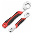 thumbnail image 4 of Juego de 2 Llaves Inglesas Universales 9–32 mm – Ajustables y Multiusos, 4 of 6