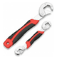 thumbnail image 4 of Juego de 2 Llaves Inglesas Universales 9–32 mm – Ajustables y Multiusos, 4 of 6
