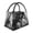 Running Horse, variant on Vsdgher Running White Horses Print Insulated Reusable Bags with Sturdy Zipper and Handles, Foldable Totes for Hot or Cold Food Bring or Delivery