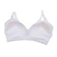 thumbnail image 2 of Brasier Warners sin Varilla Blanco Talla CH, 2 of 4